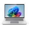 Microsoft Notebook Microsoft Surface Laptop 7 - Copilot+ PC 15'' touchscreen Snapdragon X Elite 16GB RAM 256GB SSD Device only Platinum