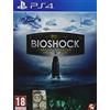 2K Bioshock The Collection - PlayStation 4