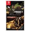 Kalypso Commandos 2 & 3 - HD Remaster Double Pack (NSW)