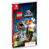 WARNER BROS LEGO JURASSIC WORLD (CODE BOX)