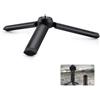 KIQAWEE Piccolo treppiede Action Camera Treppiede Mini Vlog per DJI Pocket 3, Osmo Mobile, GoPro Max, Insta360 X5/3/4 - Versatile supporto per tablet desktop per vlogging, viaggi e creazione di contenuti