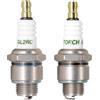 TORCH GL2RC set da 2 candele d'accensione per la candela Champion