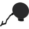 Be In Your Mind Tappo di copertura per gancio di traino per paraurti posteriore auto destro 95850545000 compatibile con Porsche compatibile con Cayenne 2011-2014