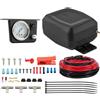 maXpeedingrods 12V Air Suspension Compressor Controller Kit Per Universal Vans Pickups