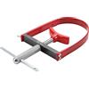 BGS technic BGS Chiave di serraggio per ruote portapali e cestelli frizione - 8457