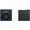 Logitech 980-000404, 2.1 canali/canali, 200 W, universale, nero, 400 W, orientabile