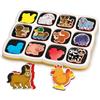 Quercetti Smart Puzzle Fattoria Magnetica