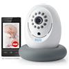 NUK Eco Smart Control 300, Wi-Fi/Ethernet, AC, Grau, Weiß, MicroSD (TransFlash)