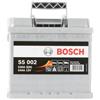 Bosch S5 002 Batteria per auto 12V 54Ah 530A
