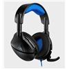 Turtle Beach Stealth 300P Auricolare Cablato A Padiglione Giocare Nero Blu