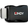 Lindy 32104 adattatore per inversione del genere dei cavi HDMI-A Nero