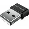 Netgear A6150-100PES WL-USB Adattatore USB NETGEAR A6150-100PES AC1200 WLAN