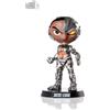 Iron Studios Justice League Mini Co. Figurina Cyborg in PVC 13 cm ISMH0005
