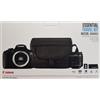 CANON EOS 2000D Kit fotocamera SLR obiettivo 18-55 mm incl. borsa, scheda di memoria
