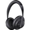 Bose Cuffie Bose a cancellazione di rumore 700, a cancellazione di rumore, nere