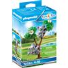 PLAYMOBIL Family Fun 70352 2 koala con bambino