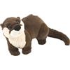 Sonstige Verlage Wild Republic - Peluche - Cuddlekins Mini - Lontra fluviale