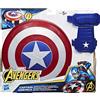 Big Buy Cooking Avengers Capitan America Lo scudo e il guanto magnetico Multicolore Taglia unica