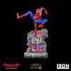 Iron Studios Spider-Man Nuova Generazione Deluxe Peter Parker 21 cm