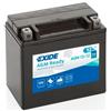 Exide Batteria moto Exide Bike AGM 12V 12 Ah 200A