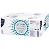 Papernet Dissolve-Tech Asciugamani di carta con piega a V 411169 | Asciugamani di carta a 2 veli a dissoluzione rapida Bianchi | Compatibili con dispenser C/V 417204, 416143 | 15 confezioni da 210 fogli 21x22 cm
