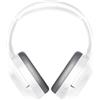 RAZER Cuffie da gioco Razer Opus X Mercury, on-ear, microfono, bianco, wireless