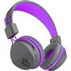 Jlab JBuddies Studio Cuffie senza fili per bambini, viola