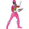 Hasbro Power Rangers Dino Charge Collezione Fulmini Actionfigur 2022 Ranger Rosa 15 cm HASF4505