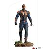 Iron Studios Statua in scala artistica di Iron Studios The Suicide Squad Bloodsport BDS 21 cm IS12874