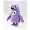 ItemLab Fall Guys Godzilla costume pelle peluche figura 29 cm