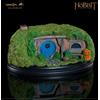 Weta Workshop Weta Collectibles Lo Hobbit Un Viaggio Inaspettato Statua Gandalfs Taglio 26 6 cm