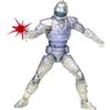 Hasbro Power Rangers Collezione Lampo Actionfigur Turbo Invisibile Phantom Ranger 15 cm