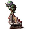 Iron Studios Teenage Mutant Ninja Turtles Mini Co. Figura in PVC Donatello 21 cm IS95018