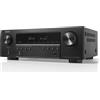 DENON AVR-S 670H ricevitore AV 5.2 bk - Dolby, 8K, HEOS