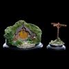 Weta Workshop Lo Hobbit Un Viaggio Inaspettato Statua 5 Hill Lane 9 cm