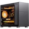 Jonsbo Case Jonsbo D31 mATX, vetro temperato