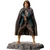 Iron Studios Il Signore degli Anelli Pippin BDS Art Scale Statue 12 cm