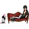 NECA Terrori di toony - ELVIRA Padrona delle tenebre/Couch