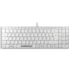 MANMACHI Man-Machine Man & Machine Its Cool, formato standard (100%), con cavo, USB, tastiera QWERTZ, bianco