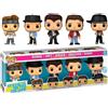 Funko POP - New Kids on the Block - Set di 5 figurine 65234