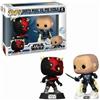 Funko POP Star Wars: CW Duels- Maul/Vizsla 2PK