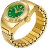 Ice-Watch - Chouchou - Orologio-anello da donna con cinturino estensibile in acciaio inossidabile (15 mm)