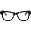 Ray-Ban | Occhiali META WAYFARER 0RW4006 601/SB Lenti chiare