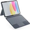 Epico Tastiera retroilluminata Epico con custodia per iPad Pro 11"/iPad Air 10,9"/10,9" M1/M2/M3 - IT