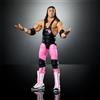 Mattel WWE WrestleMania Elite Collection Action Figure Bret "Hit Man" Hart 15 cm