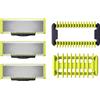 Philips OneBlade - Set con accessori e lame QP630/51