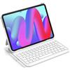 inateck Tastiera Inateck per iPad 13" QWERTZ bianca