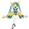 FuRyu Statua in PVC Hatsune Miku 2025 Capodanno cinese Ver. 14 cm