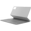 Lenovo Custodia con tastiera per tablet Lenovo Idea Plus Grigio Grigio Taglia unica