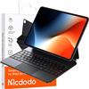 Mcdodo Custodia con tastiera retroilluminata per Apple iPad Pro 11" iPad Air 11"